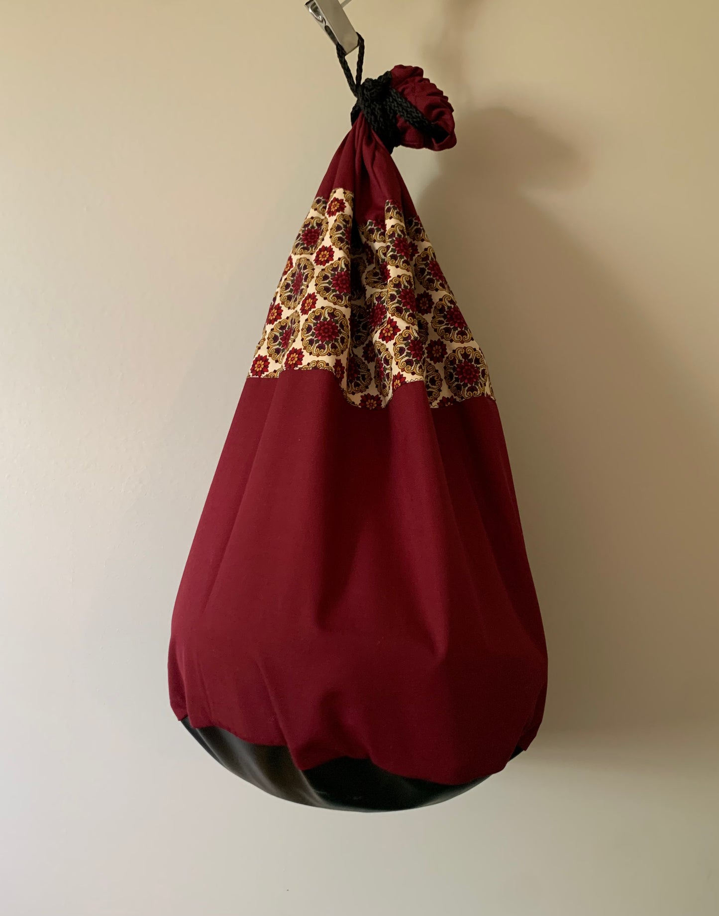 Round Bottom Ceremony Bag