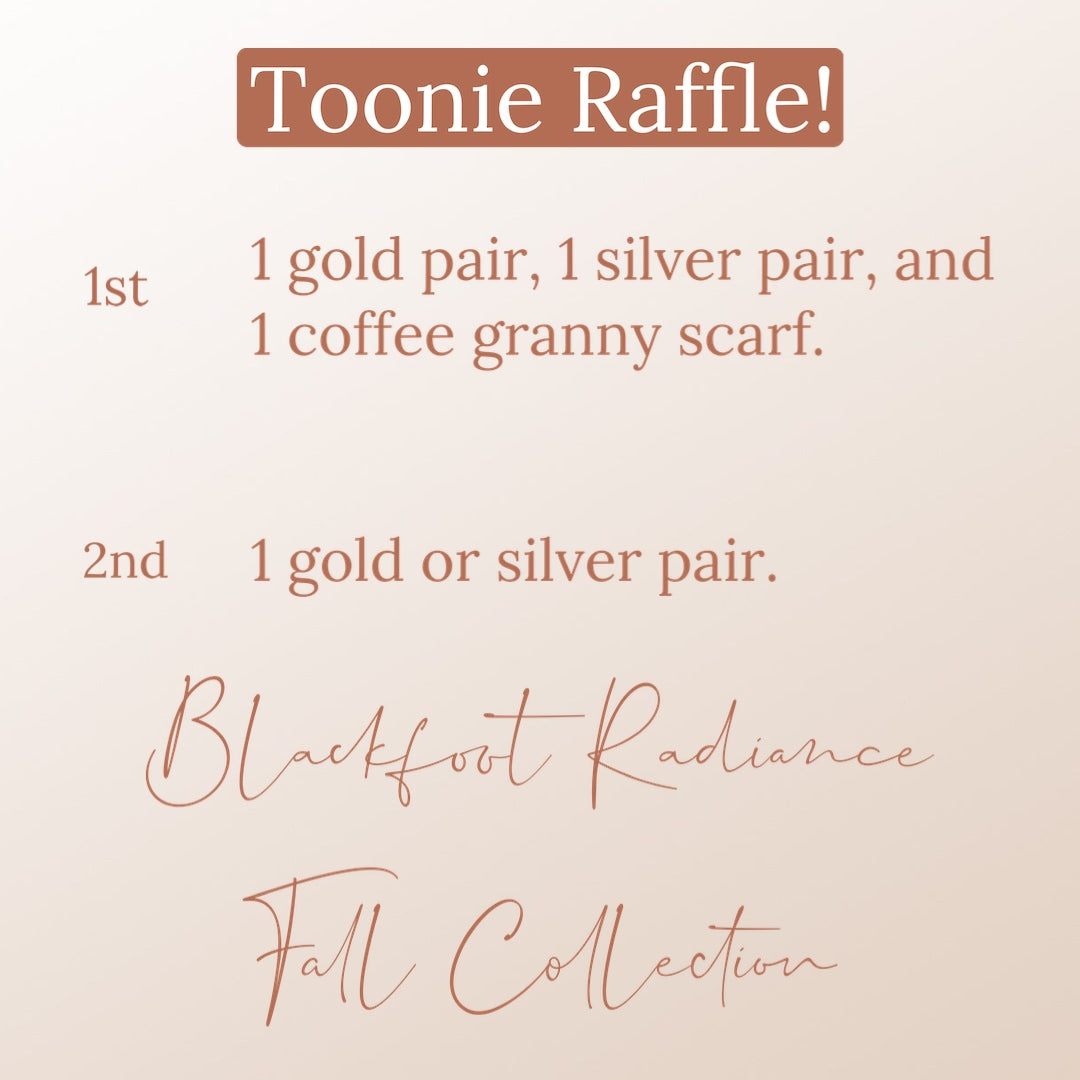 Fall Collection Raffle Draw!