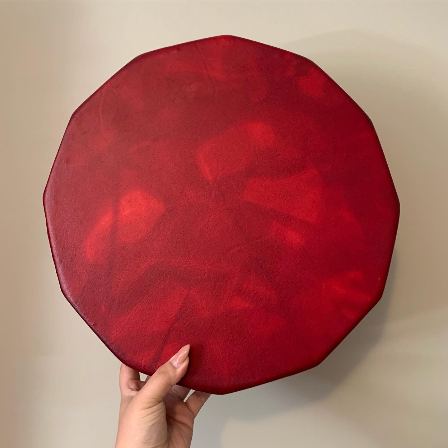 Hand Drum (W)affle