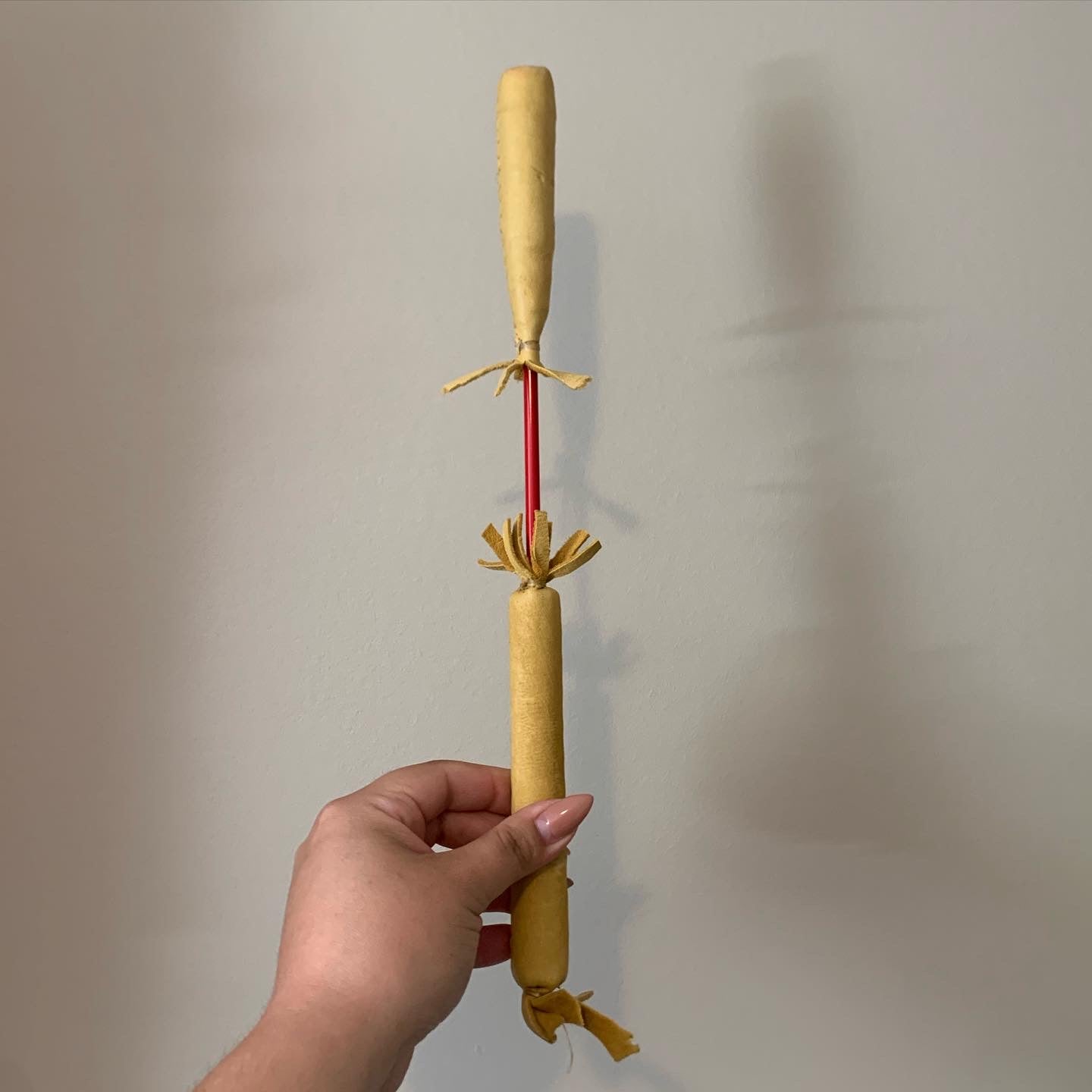 Hand Drum (W)affle