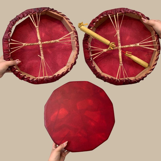 Hand Drum (W)affle